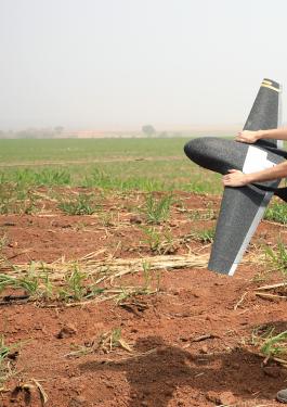 precision agriculture in Africa